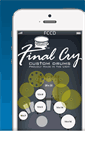 Mobile Screenshot of finalcry.com